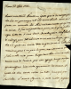 1784 12 23 AZARA BODONI